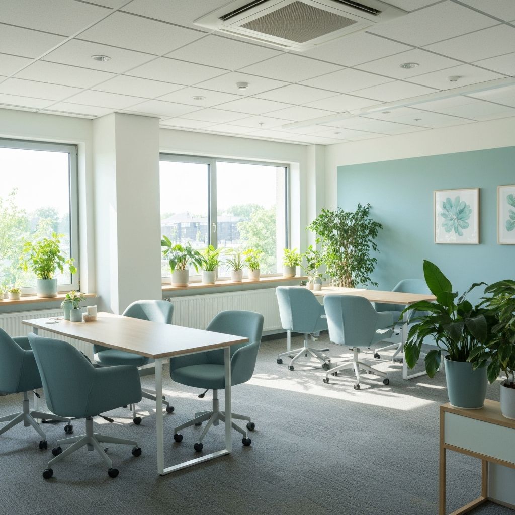 Leafbalance office in Malang